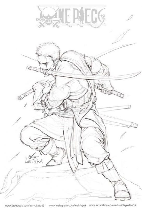 74 idées & tutos pour apprendre à dessiner One Piece 5 74 idées & tutos pour apprendre à dessiner One Piece 5