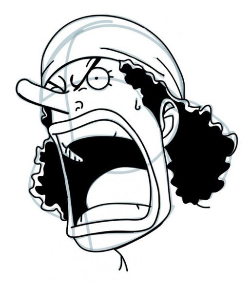 74 idées & tutos pour apprendre à dessiner One Piece 44 74 idées & tutos pour apprendre à dessiner One Piece 44