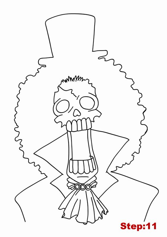 74 idées & tutos pour apprendre à dessiner One Piece 45 74 idées & tutos pour apprendre à dessiner One Piece 45