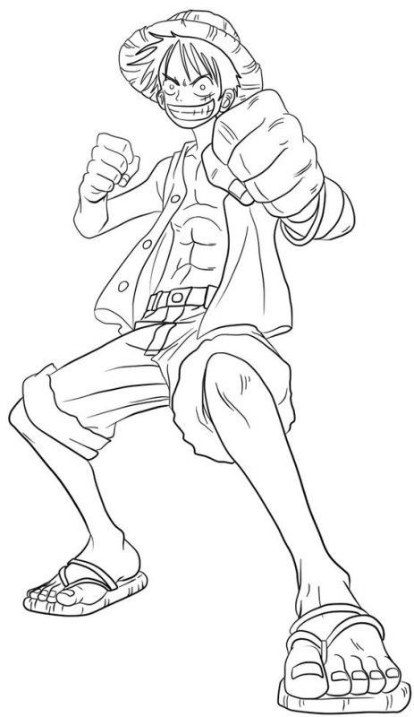 74 idées & tutos pour apprendre à dessiner One Piece 50 74 idées & tutos pour apprendre à dessiner One Piece 50