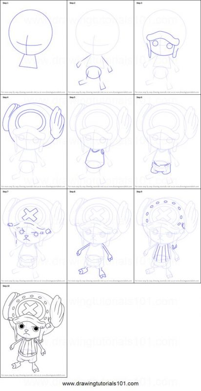 74 idées & tutos pour apprendre à dessiner One Piece 68 74 idées & tutos pour apprendre à dessiner One Piece 68
