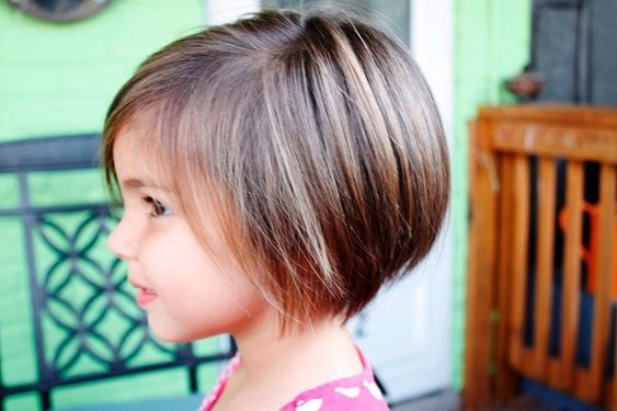 46 top idées de coupes au carré pour petites filles 6 46 top idées de coupes au carré pour petites filles 6