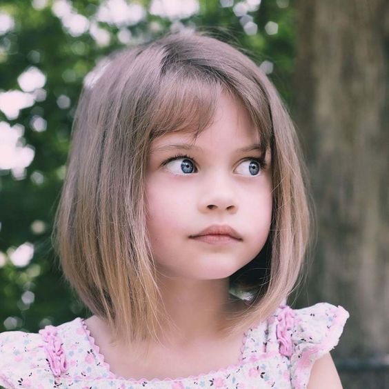 46 top idées de coupes au carré pour petites filles 1 46 top idées de coupes au carré pour petites filles 1