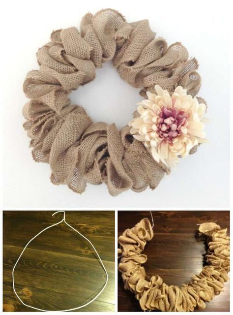 100 Couronnes de Noël originales à fabriquer soi-même 92 100 Couronnes de Noël originales à fabriquer soi-même 92