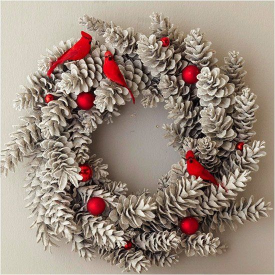 100 Couronnes de Noël originales à fabriquer soi-même 67 100 Couronnes de Noël originales à fabriquer soi-même 67