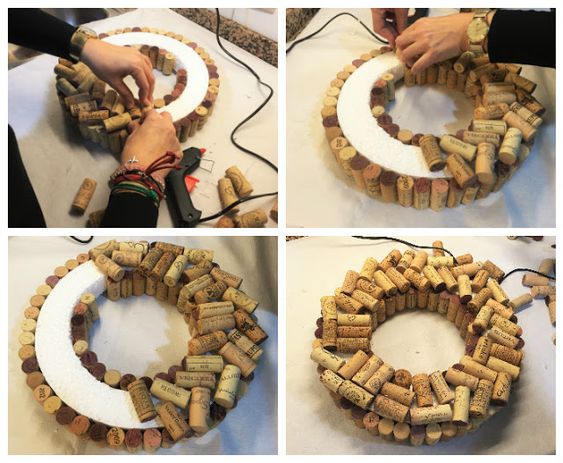 100 Couronnes de Noël originales à fabriquer soi-même 3 100 Couronnes de Noël originales à fabriquer soi-même 3