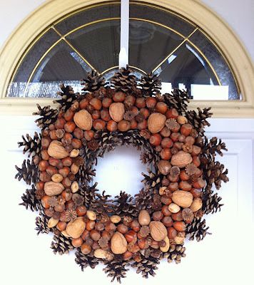 100 Couronnes de Noël originales à fabriquer soi-même 78 100 Couronnes de Noël originales à fabriquer soi-même 78