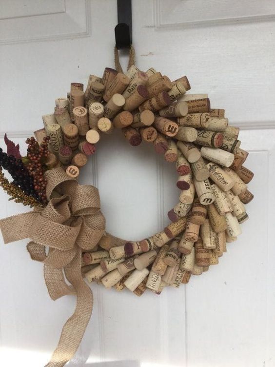 100 Couronnes de Noël originales à fabriquer soi-même 88 100 Couronnes de Noël originales à fabriquer soi-même 88