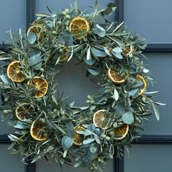 100 Couronnes de Noël originales à fabriquer soi-même 90 100 Couronnes de Noël originales à fabriquer soi-même 90