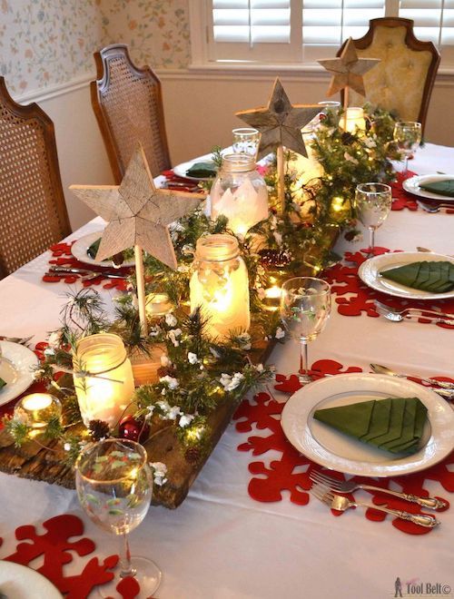 100 Décorations de Noël à faire soi-même avec de la récup' 101 100 Décorations de Noël à faire soi-même avec de la récup' 101