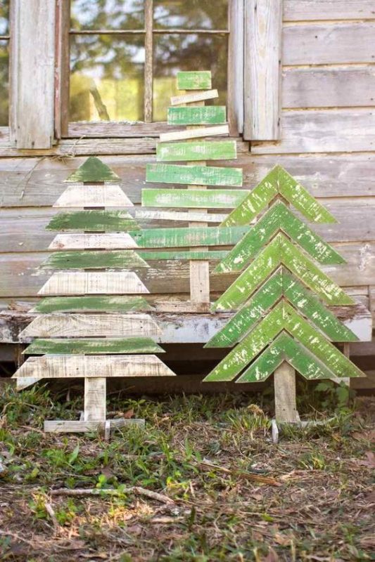 100 Décorations de Noël à faire soi-même avec de la récup' 103 100 Décorations de Noël à faire soi-même avec de la récup' 103