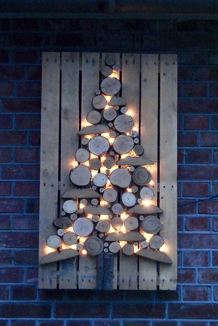 100 Décorations de Noël à faire soi-même avec de la récup' 104 100 Décorations de Noël à faire soi-même avec de la récup' 104