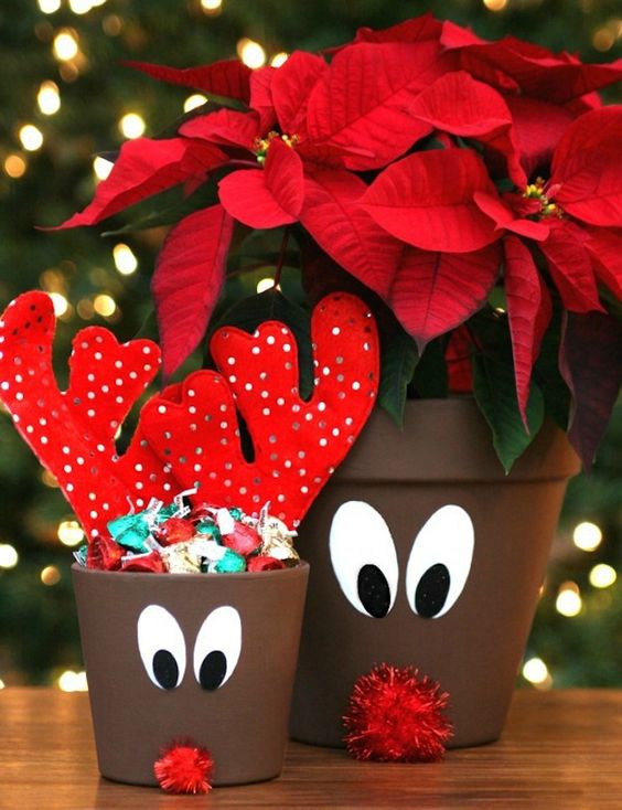 100 Décorations de Noël à faire soi-même avec de la récup' 14 100 Décorations de Noël à faire soi-même avec de la récup' 14