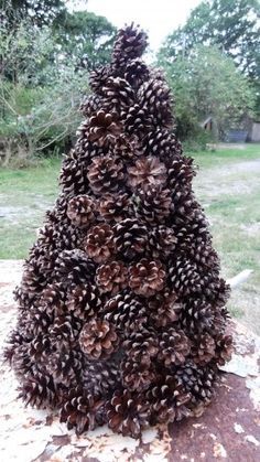 100 Décorations de Noël à faire soi-même avec de la récup' 15 100 Décorations de Noël à faire soi-même avec de la récup' 15