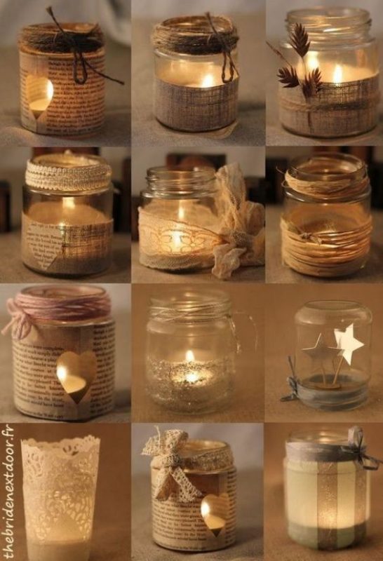 100 Décorations de Noël à faire soi-même avec de la récup' 17 100 Décorations de Noël à faire soi-même avec de la récup' 17