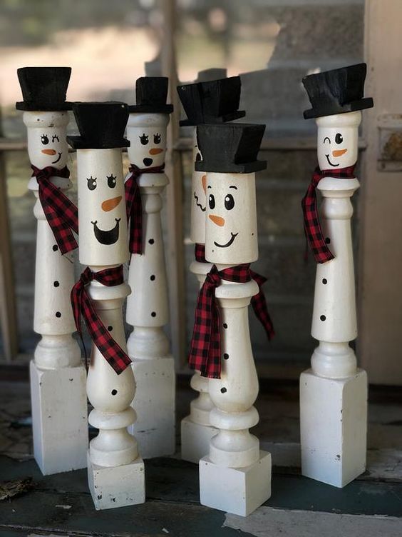 100 Décorations de Noël à faire soi-même avec de la récup' 18 100 Décorations de Noël à faire soi-même avec de la récup' 18