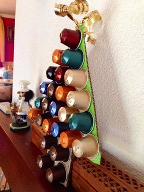 100 Décorations de Noël à faire soi-même avec de la récup' 25 100 Décorations de Noël à faire soi-même avec de la récup' 25
