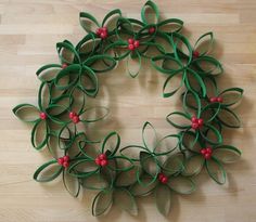 100 Décorations de Noël à faire soi-même avec de la récup' 28 100 Décorations de Noël à faire soi-même avec de la récup' 28
