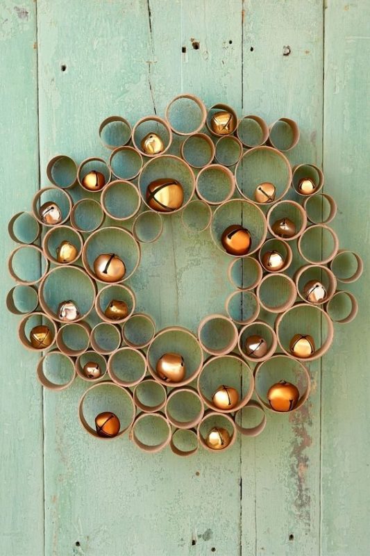 100 Décorations de Noël à faire soi-même avec de la récup' 29 100 Décorations de Noël à faire soi-même avec de la récup' 29