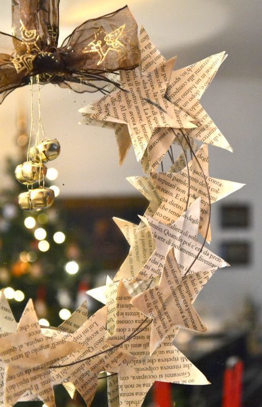 100 Décorations de Noël à faire soi-même avec de la récup' 31 100 Décorations de Noël à faire soi-même avec de la récup' 31