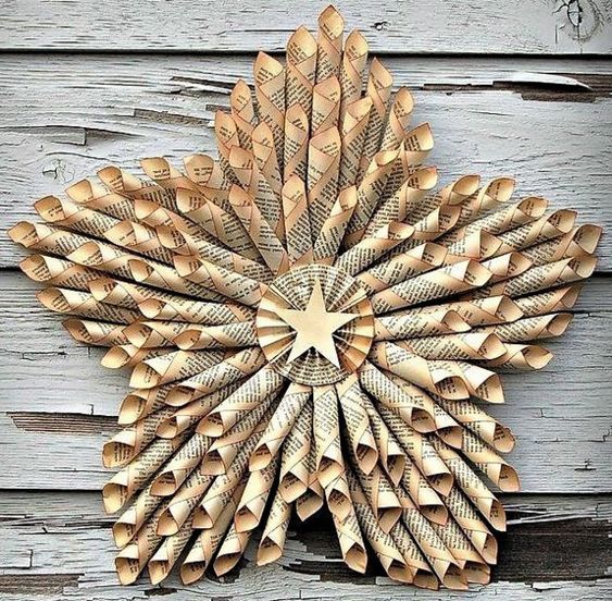 100 Décorations de Noël à faire soi-même avec de la récup' 32 100 Décorations de Noël à faire soi-même avec de la récup' 32