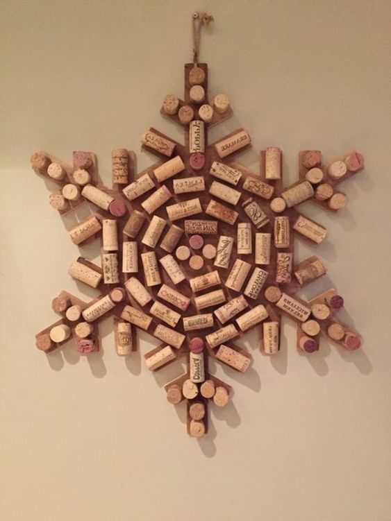 100 Décorations de Noël à faire soi-même avec de la récup' 34 100 Décorations de Noël à faire soi-même avec de la récup' 34