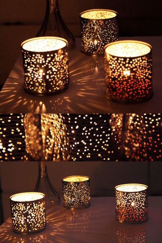 100 Décorations de Noël à faire soi-même avec de la récup' 36 100 Décorations de Noël à faire soi-même avec de la récup' 36