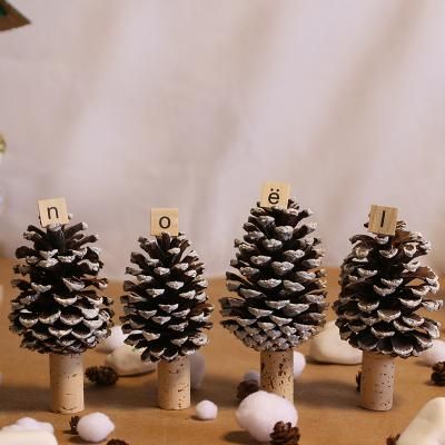 100 Décorations de Noël à faire soi-même avec de la récup' 40 100 Décorations de Noël à faire soi-même avec de la récup' 40