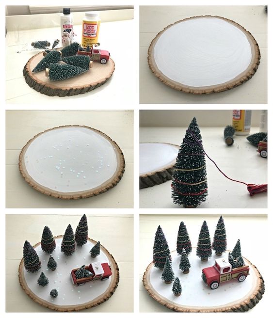 100 Décorations de Noël à faire soi-même avec de la récup' 5 100 Décorations de Noël à faire soi-même avec de la récup' 5