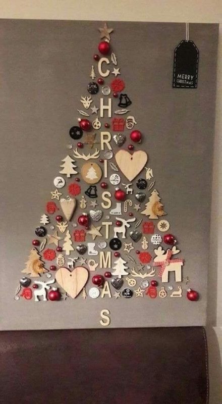 100 Décorations de Noël à faire soi-même avec de la récup' 43 100 Décorations de Noël à faire soi-même avec de la récup' 43