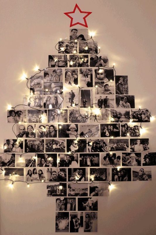 100 Décorations de Noël à faire soi-même avec de la récup' 44 100 Décorations de Noël à faire soi-même avec de la récup' 44