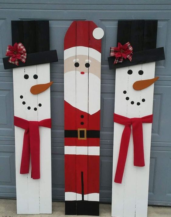 100 Décorations de Noël à faire soi-même avec de la récup' 45 100 Décorations de Noël à faire soi-même avec de la récup' 45
