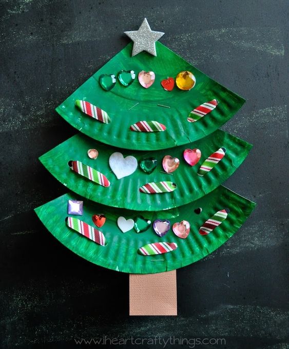 100 Décorations de Noël à faire soi-même avec de la récup' 49 100 Décorations de Noël à faire soi-même avec de la récup' 49