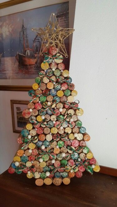 100 Décorations de Noël à faire soi-même avec de la récup' 55 100 Décorations de Noël à faire soi-même avec de la récup' 55