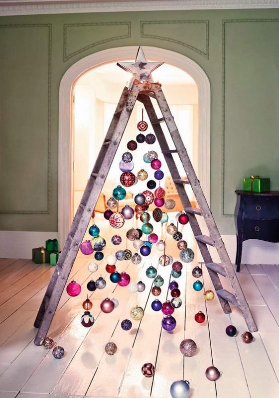 100 Décorations de Noël à faire soi-même avec de la récup' 87 100 Décorations de Noël à faire soi-même avec de la récup' 87