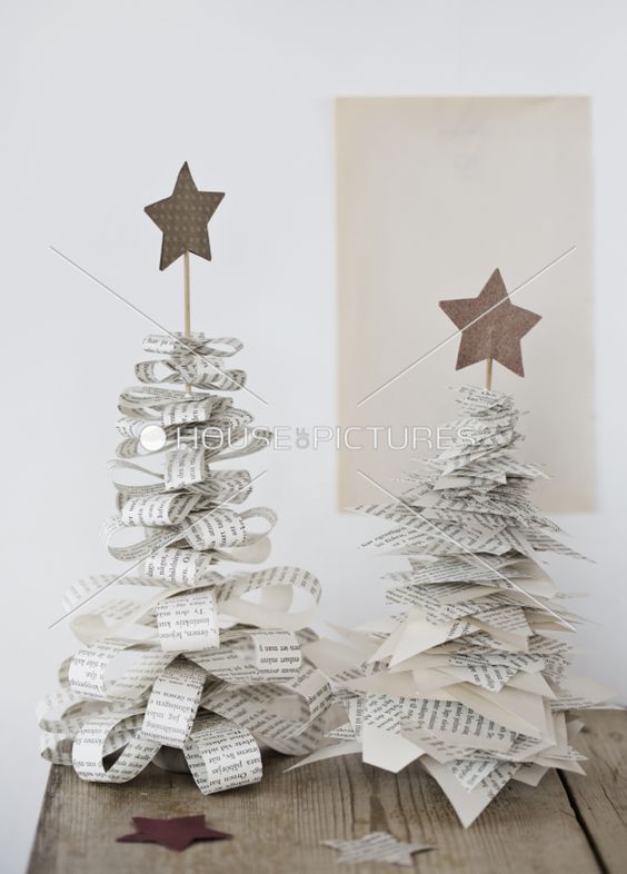 100 Décorations de Noël à faire soi-même avec de la récup' 10 100 Décorations de Noël à faire soi-même avec de la récup' 10
