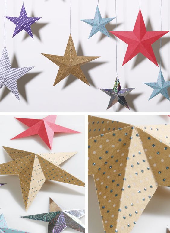 100 Décorations de Noël à faire soi-même avec de la récup' 91 100 Décorations de Noël à faire soi-même avec de la récup' 91