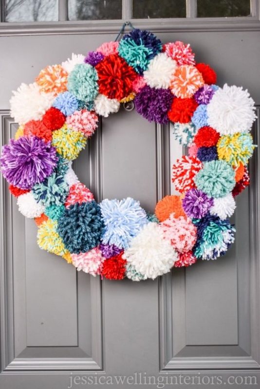100 Décorations de Noël à faire soi-même avec de la récup' 92 100 Décorations de Noël à faire soi-même avec de la récup' 92