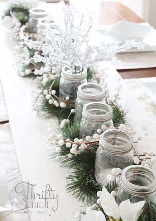 100 Décorations de Noël à faire soi-même avec de la récup' 94 100 Décorations de Noël à faire soi-même avec de la récup' 94