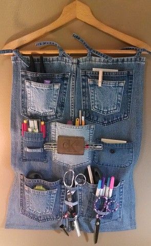 29 créations sympa à faire à partir de vieux jeans 12 29 créations sympa à faire à partir de vieux jeans 12
