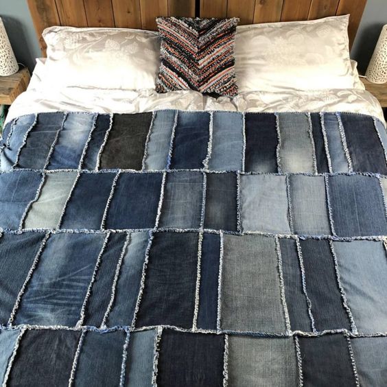 29 créations sympa à faire à partir de vieux jeans 19 29 créations sympa à faire à partir de vieux jeans 19