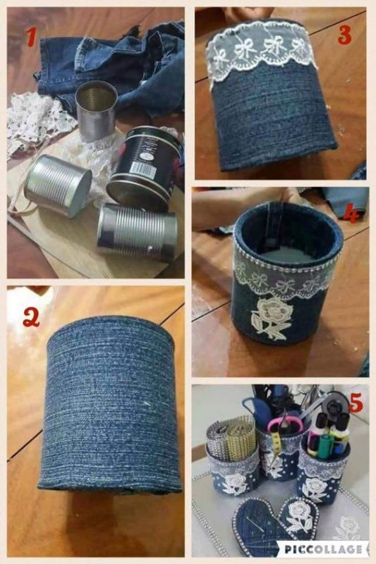 29 créations sympa à faire à partir de vieux jeans 20 29 créations sympa à faire à partir de vieux jeans 20