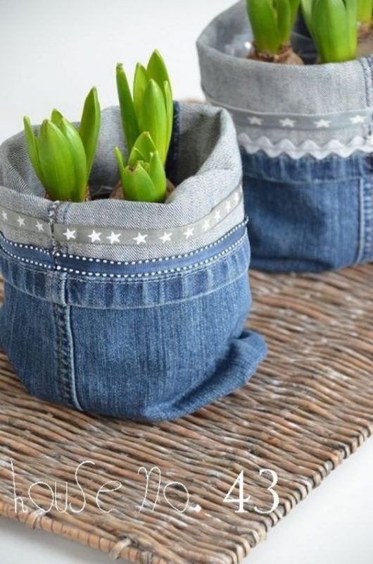 29 créations sympa à faire à partir de vieux jeans 25 29 créations sympa à faire à partir de vieux jeans 25