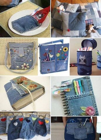 29 créations sympa à faire à partir de vieux jeans 1 29 créations sympa à faire à partir de vieux jeans 1
