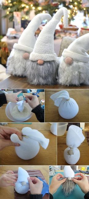 29 Tutos de décorations de Noël soi-même 8 29 Tutos de décorations de Noël soi-même 8