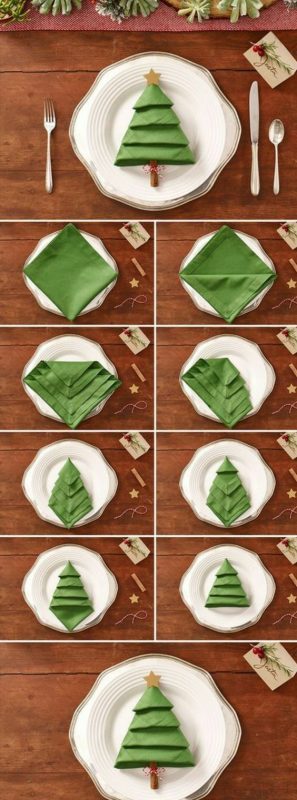 29 Tutos de décorations de Noël soi-même 23 29 Tutos de décorations de Noël soi-même 23