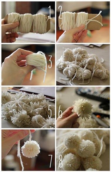 29 Tutos de décorations de Noël soi-même 20 29 Tutos de décorations de Noël soi-même 20