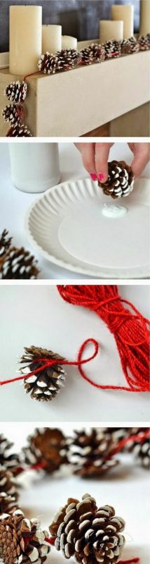 29 Tutos de décorations de Noël soi-même 29 29 Tutos de décorations de Noël soi-même 29