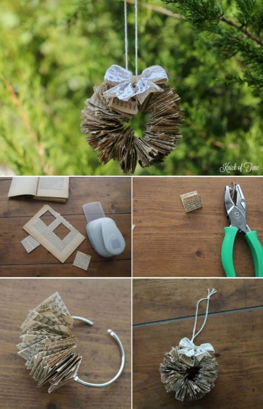 29 Tutos de décorations de Noël soi-même 31 29 Tutos de décorations de Noël soi-même 31