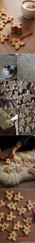 29 Tutos de décorations de Noël soi-même 37 29 Tutos de décorations de Noël soi-même 37
